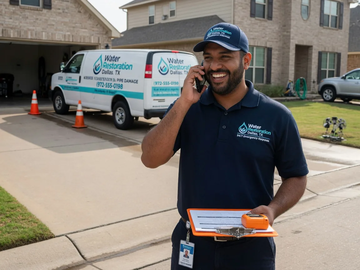 Emergency Water Damage Restoration Helix, OR FAQs